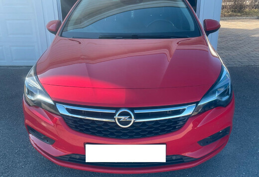 OPEL ASTRA 1.6 CDTI 136CH PREMIUM AUT.