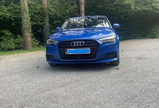 Audi A3 Sportback 30 TFSI (EU6d-TEMP)