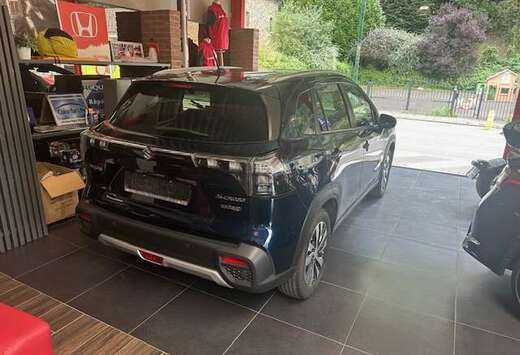 Suzuki 1.4 Turbo Bjet 2WD 48V Hybrid GLX