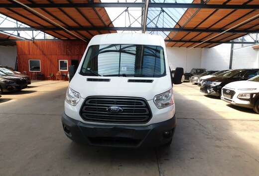 Ford 2.2 HDI  L3 H2  // 9793 € + TVA 21% //