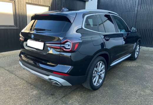 BMW X3 xDrive30e Aut.