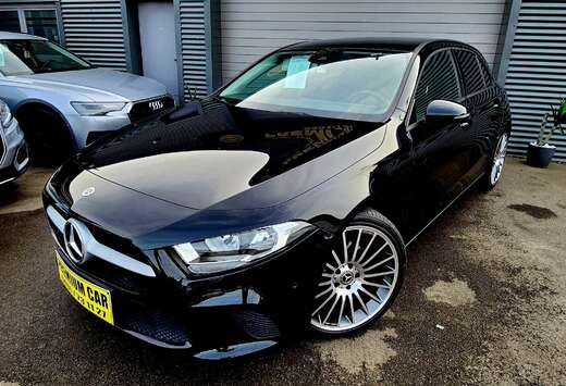 Mercedes-Benz d Business Solution AMG  NOIR