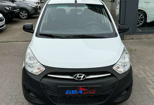 Hyundai 1.0i Comfort BlueDrive,