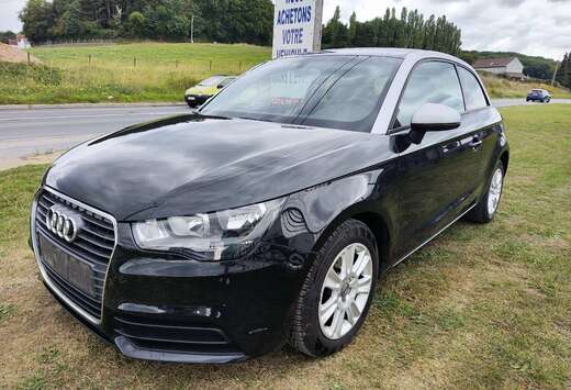Audi A1 1.2 TFSI