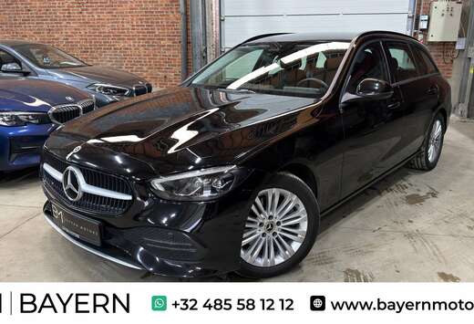 Mercedes-Benz d Automaat 200PK Navi CarPlay Camera LE ...