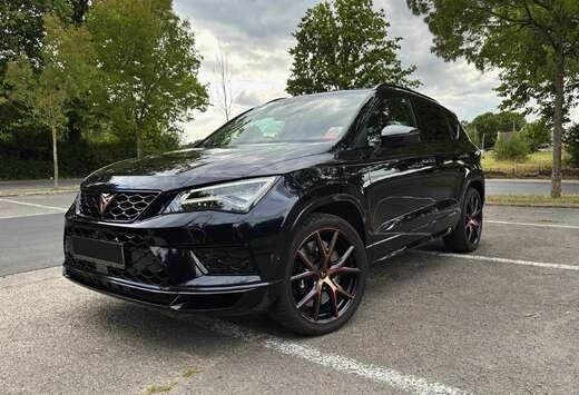 Ateca 2.0 TSI 4Drive DSG (EU6.2)
