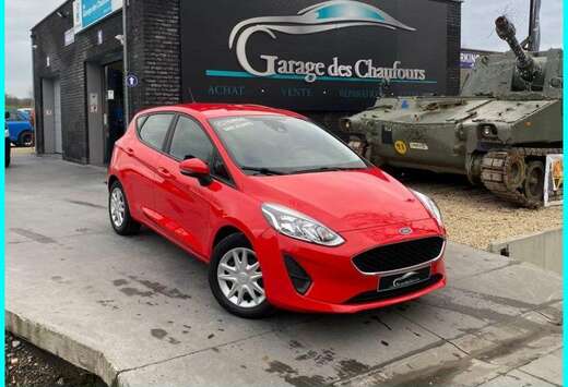 Ford 1.0 EcoBoost - 101 cv -  1er Propr.  - Euro 6b