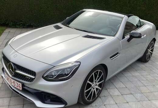 Mercedes-Benz AMG SLC 43  9G-TRONIC