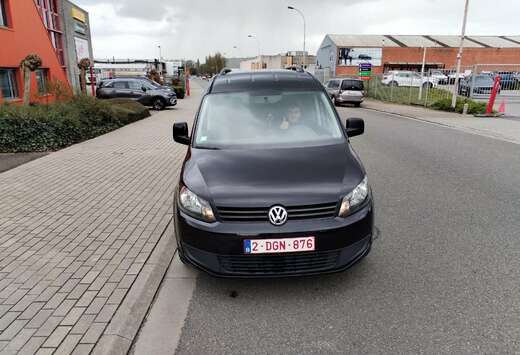 Volkswagen 2.0 TDI (5-Si.) Trendline