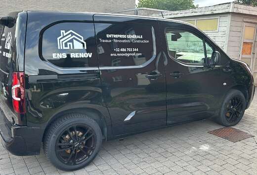 Peugeot 1.5 BlueHDi L1 STD Heavy Prem.S/S(EU6.2