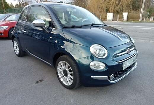 Fiat 1.2 69 ch/TOIT PANO/CAPT.AR/GPS/GARANTIE 12 MOIS