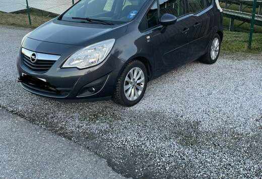 Opel 1.4 LPG ecoflex 150 Jahre