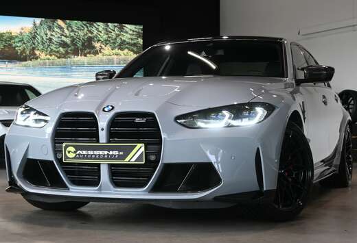 BMW Competition*CARBON PACKAGE/BUCKET SEATS/LASER/360 ...