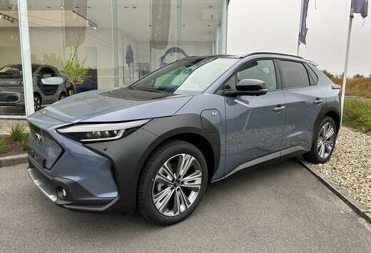 Subaru Sky Package  BEV  Safe8  MY24  3-fasig