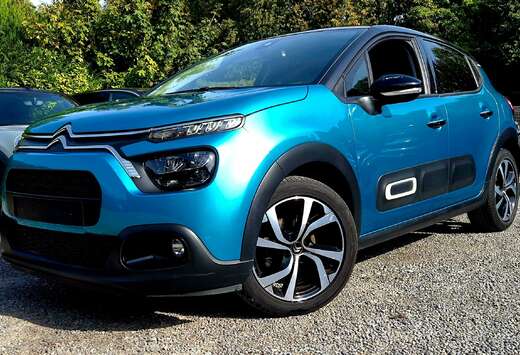 Citroen C3 1.2i PureTech Shine Pack TVA DÉDUCTIBLE