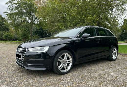 Audi 1.4 TFSI g-tron Sportback S tronic Attraction