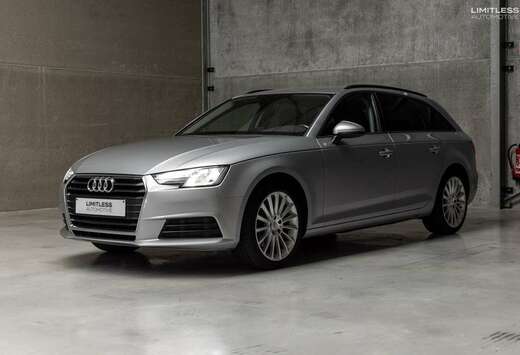 Audi A4 Avant 1.4 TFSI S tronic design