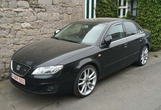 SEAT 2.0 CR TDi Style DPF