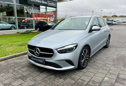 Mercedes-Benz B 180 d Luxury Line