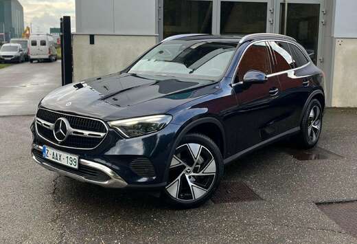Mercedes-Benz GLC 300 e 4Matic 9G-TRONIC AVANTGARDE