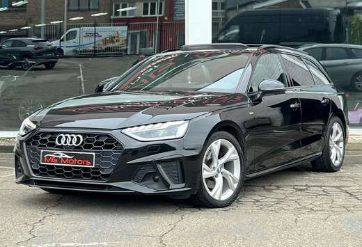 Audi Avant 35TDi S line S tronic PANO CAMERA COCKPIT