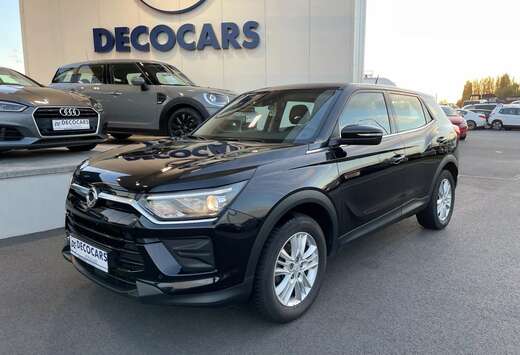 SsangYong Camera - Carplay - Android auto - Airco - C ...