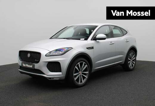 Jaguar 2.0 P300 AWD R-Dynamic HSE  Leder  Navi  ECC