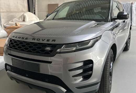 Land Rover Range Rover Evoque P300e HSE