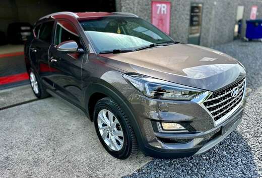 Hyundai 1.6 GDi 2WD DCT Premium