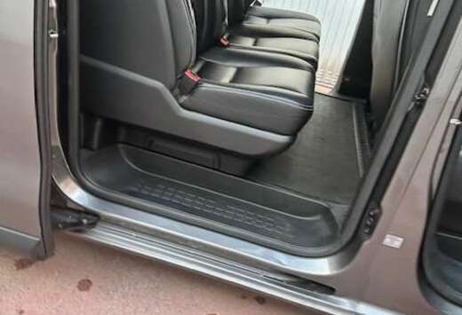 Citroen Double cabine châssis long