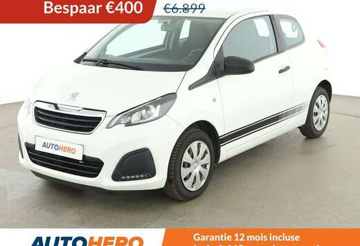 Peugeot 1.0 VTi Access