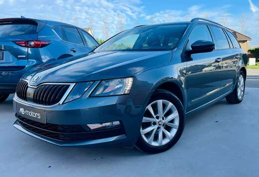 Skoda 1.6 CR TDi Style*1er PROP*CAMERA*NAVI*GARANTIE*