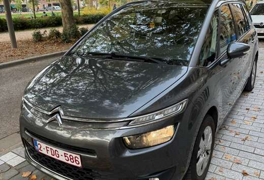 Citroen e-HDi 115 ETG6 Attraction