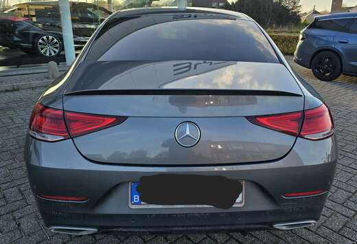 Mercedes-Benz CLS 220 d AMG Line