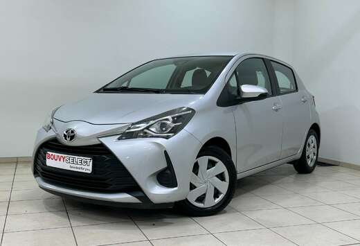 Toyota 1.0 VVT-i 70CV  *CAMERA*CRUISE*GPS*CLIM*BLUETO ...