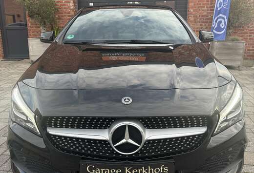 Mercedes-Benz CLA 200 CDI 7G-DCT AMG Line