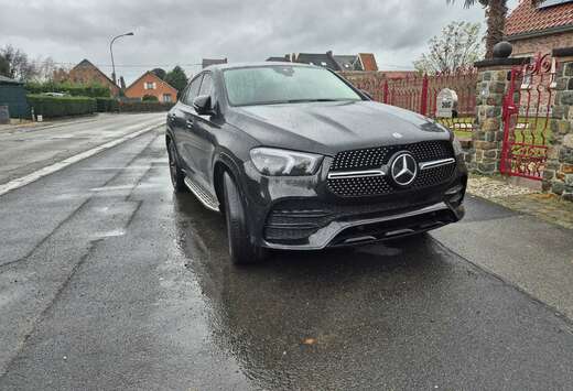 Mercedes-Benz Coupé de 4-Matic PHEV Sport Edition hy ...