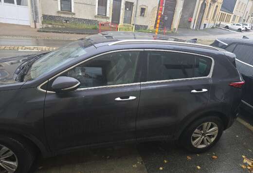 Kia 1.7 CRDi 2WD Fusion ISG