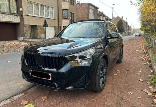 BMW X1 xDrive30e Aut. M Sportpaket
