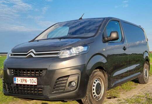 Citroen Jumpy+Eco+M+BlueHDi+120+Profi