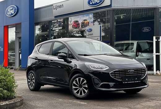 Ford BENZINE Titanium * WINTER PACK * 1 DAG INSCHRIJV ...