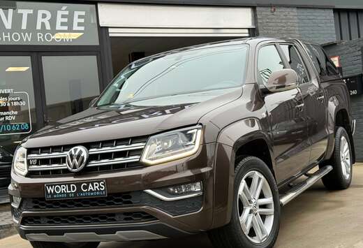 Volkswagen 3.0 V6 TDi 4Motion XENON HARD-TOP CAMERA N ...