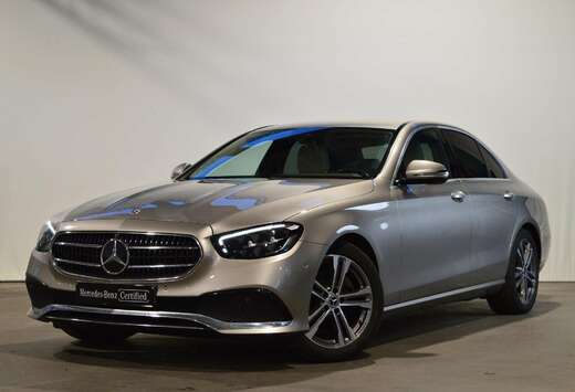 Mercedes-Benz  Smartphone Integratie  Verwarmde Zetel ...