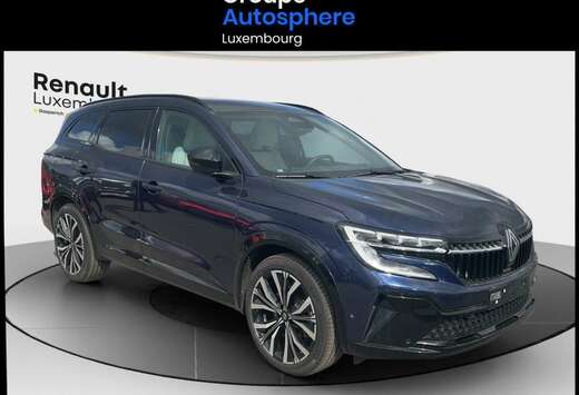 Renault 1.2 E-Tech Iconic Full Hybrid 200 7pl