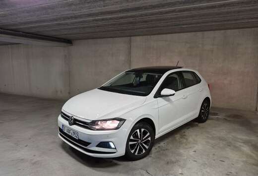 Volkswagen Polo 1.0 TSI DSG OPF UNITED