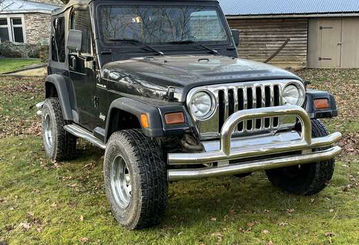 Jeep Tj