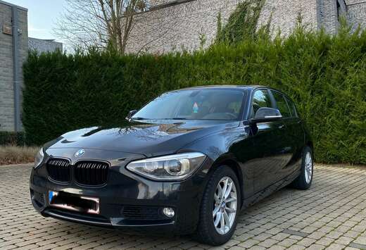 BMW 118i Aut.