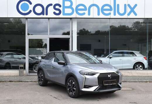 1.2 PureTech EAT8 Rivoli CUIR GPS CAM LANE SIDE