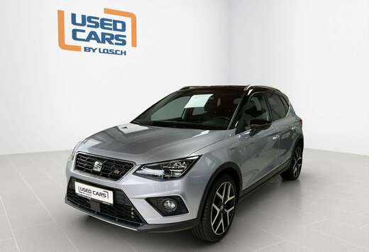 SEAT FR+FullLink+FullLED+RearView