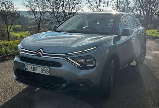 Citroen C4 1.2 PureTech Shine Pack S